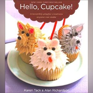 🐶 HELLO, CUPCAKE DESERT COOKBOOK 🐶